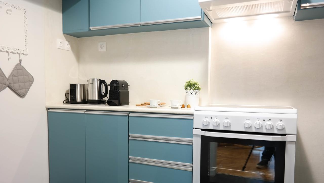 Modern Downtown Flat Near The Acropolis By Upstreet Apartamento Atenas Exterior foto